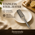 304 Stainless Steel Zester — main product image