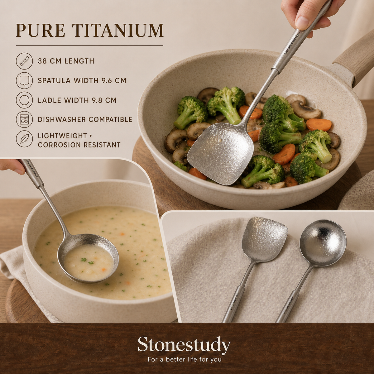 Stonestudy product details