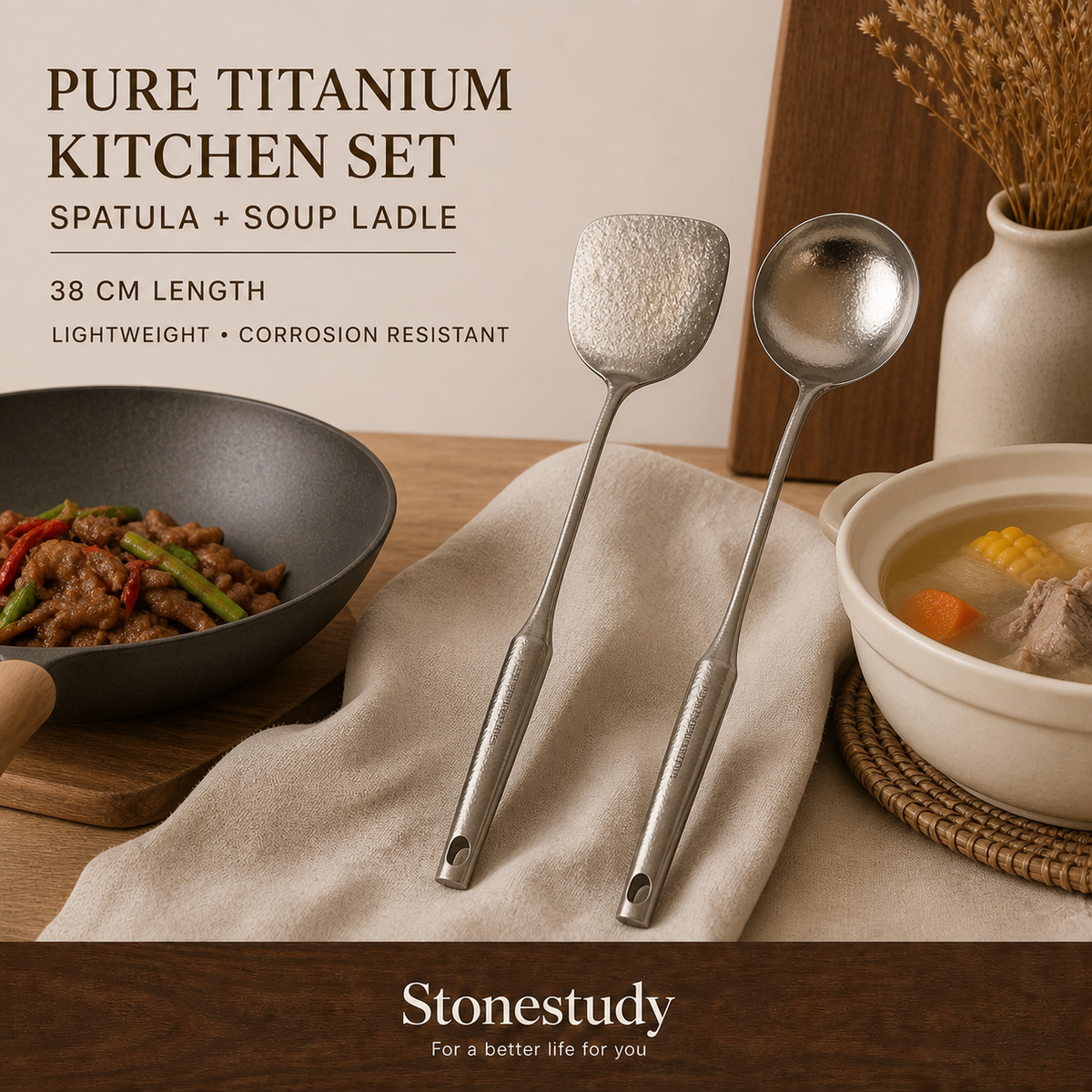 Stonestudy product hero image