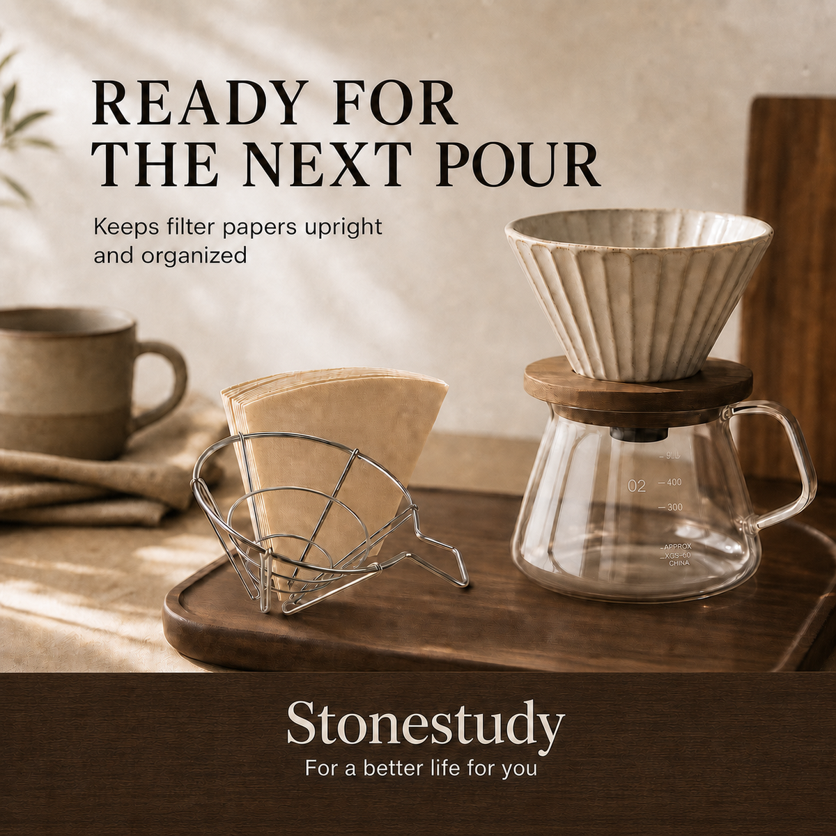StoneStudy exact reference-template brand image