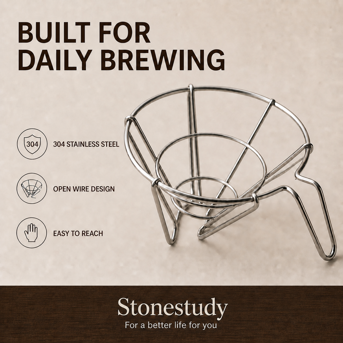 StoneStudy exact reference-template brand image
