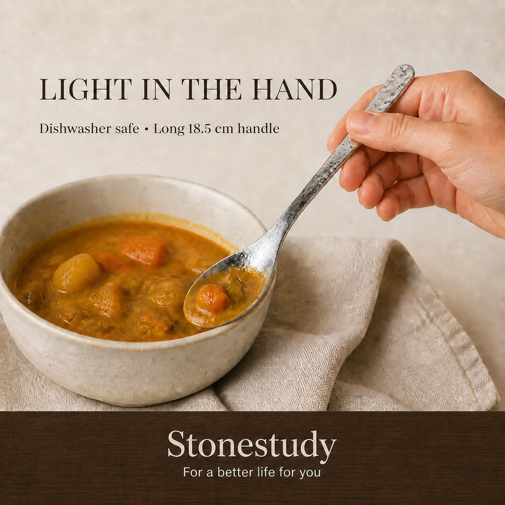 StoneStudy exact reference-template brand image