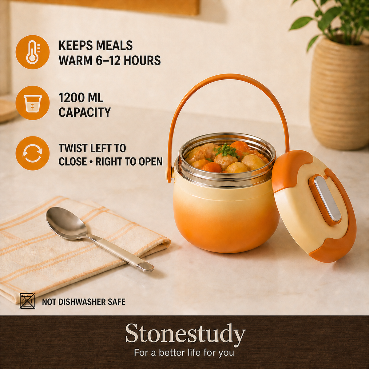 StoneStudy exact reference-template brand image