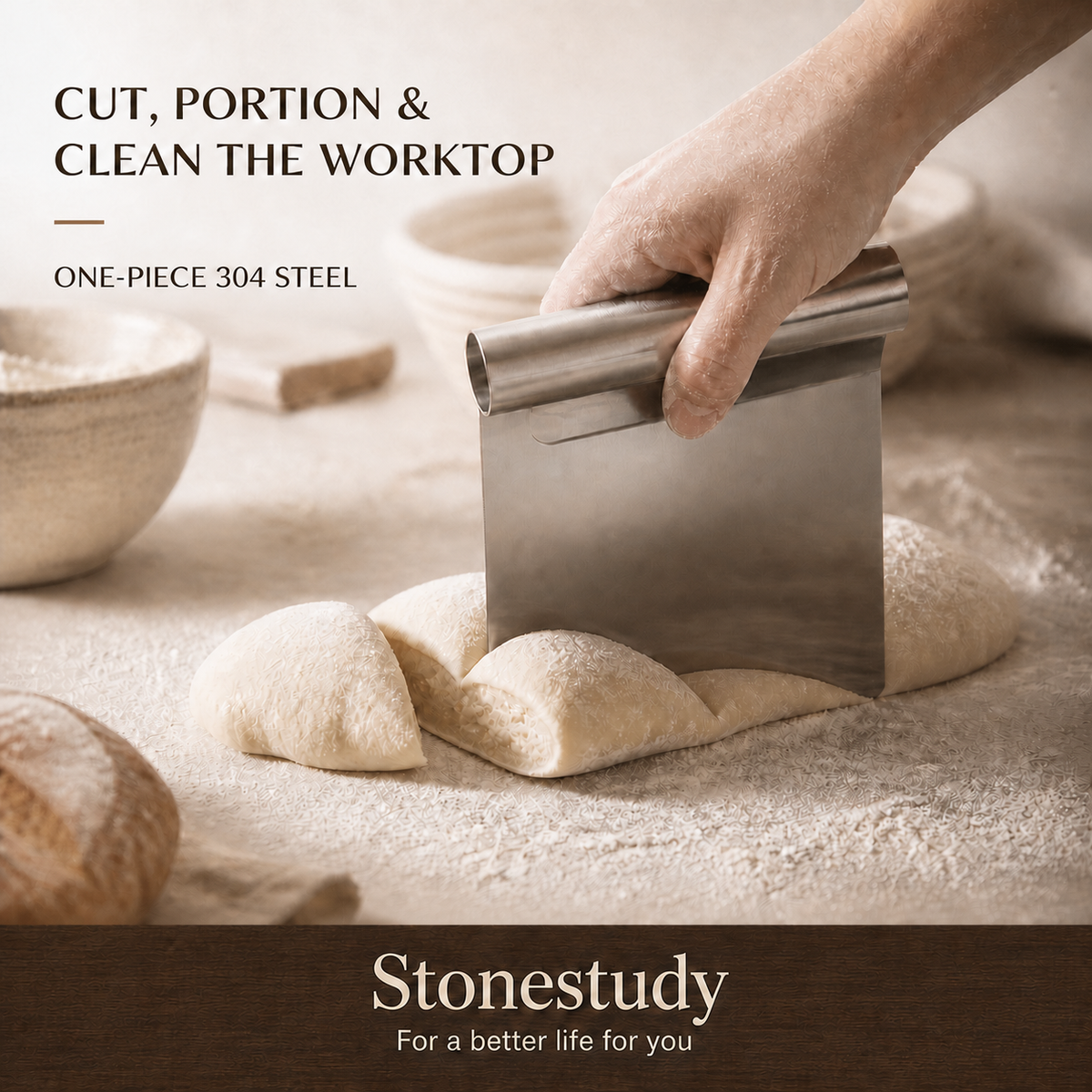 StoneStudy exact reference-template brand image